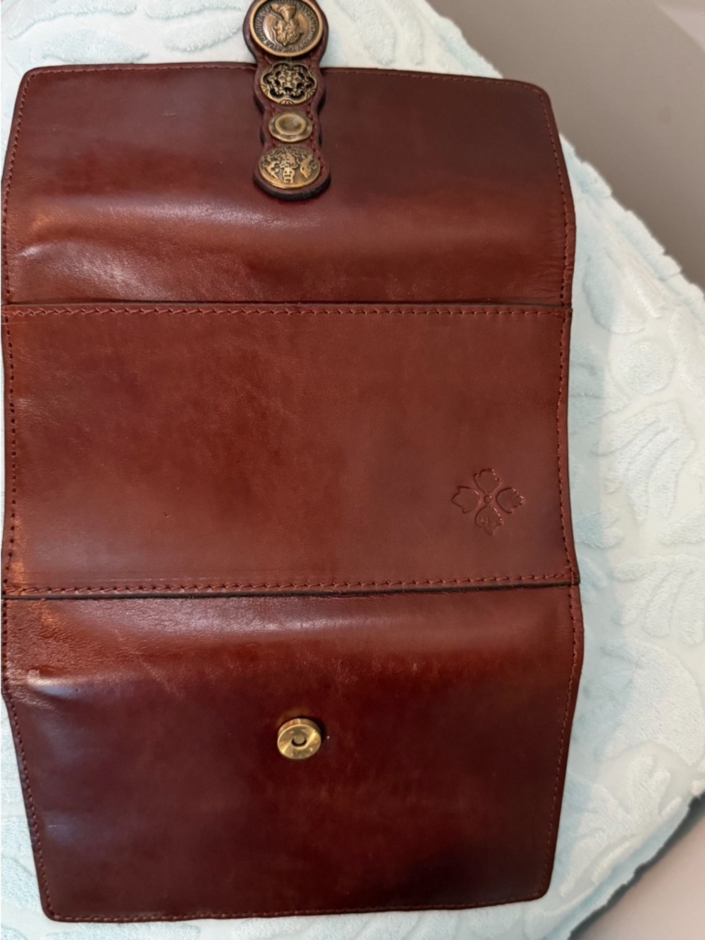 Patricia Nash wallet new never used - Picture 4 of 4